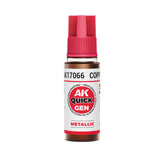 COPPER 18 ml - QUICK GEN